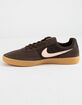 NIKE SB Team Classic Baroque Brown & Washed Coral Shoes image number 4