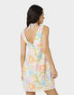 RIP CURL Catalina Island Womens Cover Up Dress image number 2