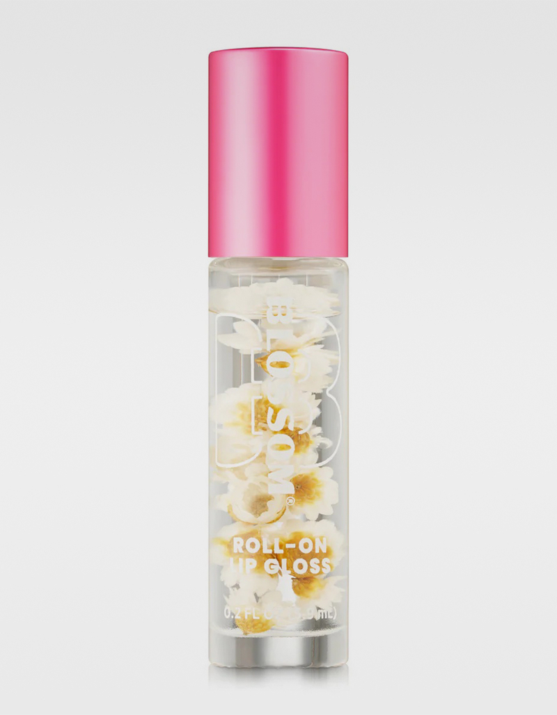 BLOSSOM TropiCali Roll-On Almond Biscotti Scented Lip Gloss image number 0