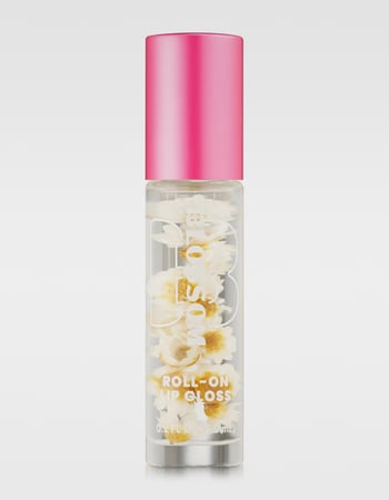 BLOSSOM TropiCali Roll-On Almond Biscotti Scented Lip Gloss Primary Image