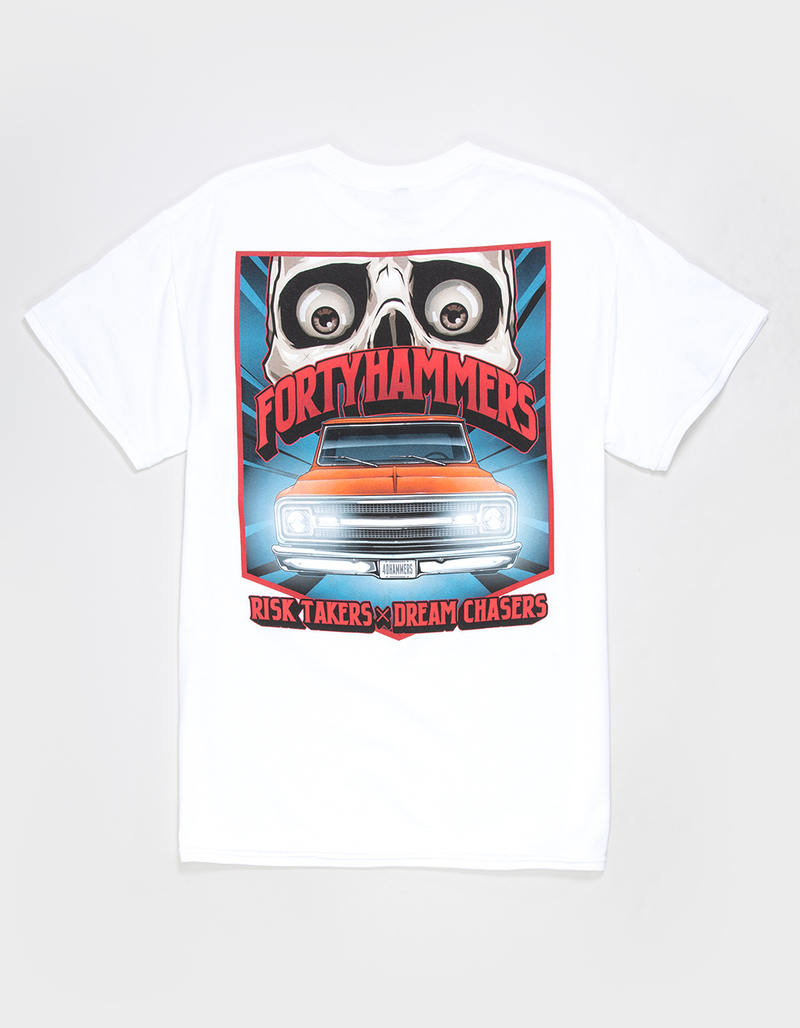 FORTY HAMMERS Possessed Mens Tee image number 0