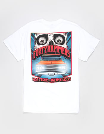 FORTY HAMMERS Possessed Mens Tee Primary Image