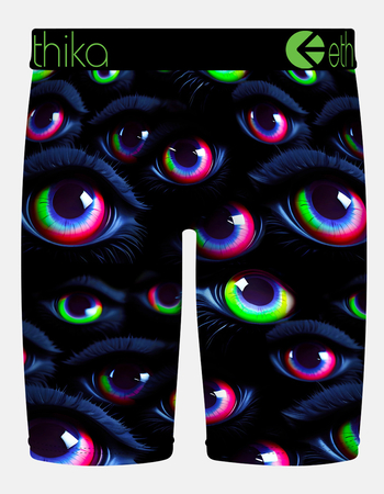 ETHIKA Eye See You Staple Boys Boxer Briefs Alternative Image