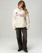 RSQ Womens Brazil Hoodie image number 4