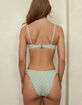 DIPPIN' DAISY'S Solar Triangle Bikini Top image number 3