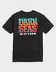 DARK SEAS Disband Mens Slim Fit Tee image number 1
