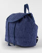 ROXY Bliss Full Terry Cloth Backpack image number 2