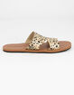 VOLCOM Seeing Stones Womens Sandals image number 3