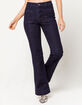 OTHERS FOLLOW Joy Womens Flare Jeans image number 4