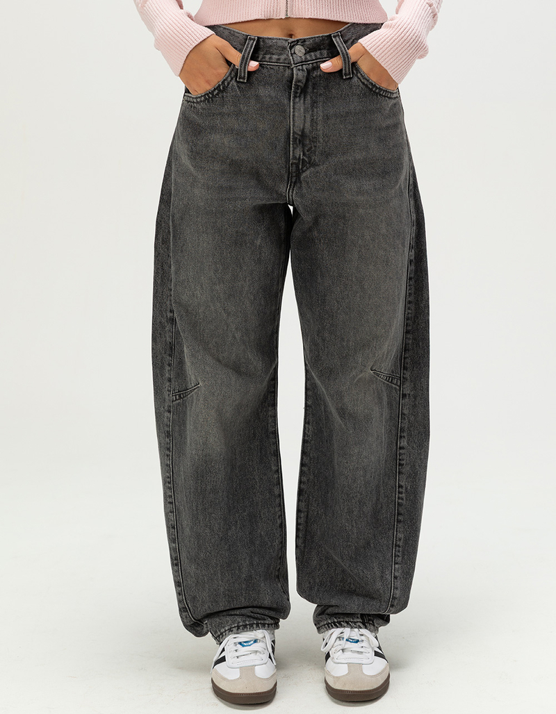 LEVI'S Cinch Barrel Womens Jeans - Past Lives image number 1