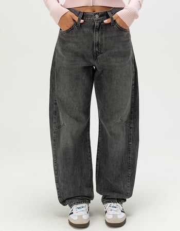 LEVI'S Cinch Barrel Womens Jeans - Past Lives Alternative Image