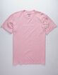PRIMITIVE Atmosphere Pink Mens T-Shirt image number 1