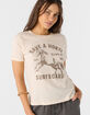 O'NEILL Save A Horse Womens Relaxed Tee image number 1