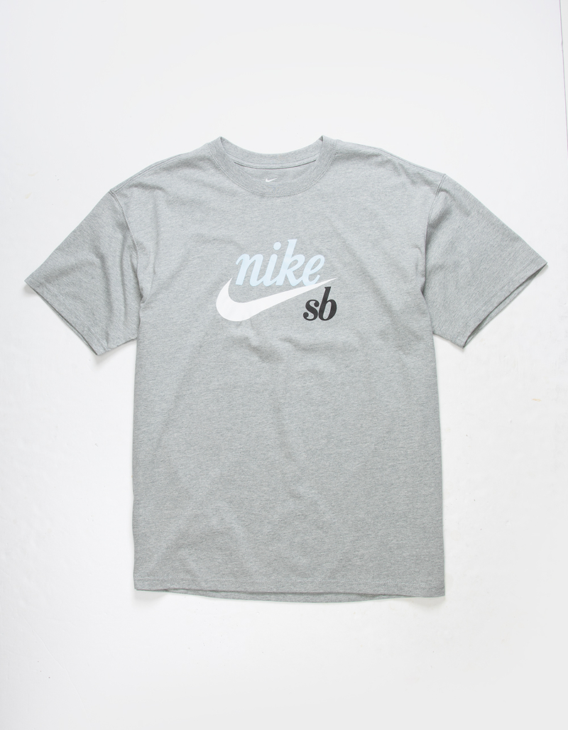 NIKE SB Chest Logo Mens Tee image number 0