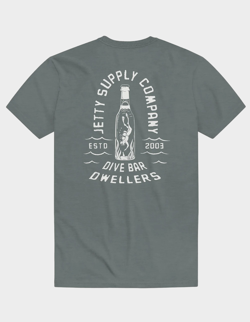 JETTY Scuba Dive Mens Tee image number 0
