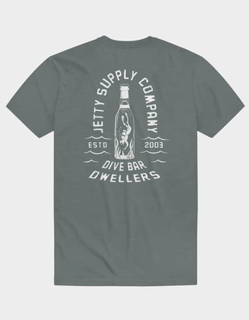 JETTY Scuba Dive Mens Tee Primary Image