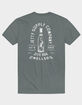 JETTY Scuba Dive Mens Tee image number 1