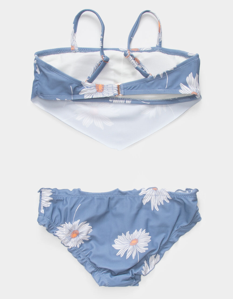RAISINS Zuma Girls Bikini Set - BLUE COMBO - 10 | Tillys