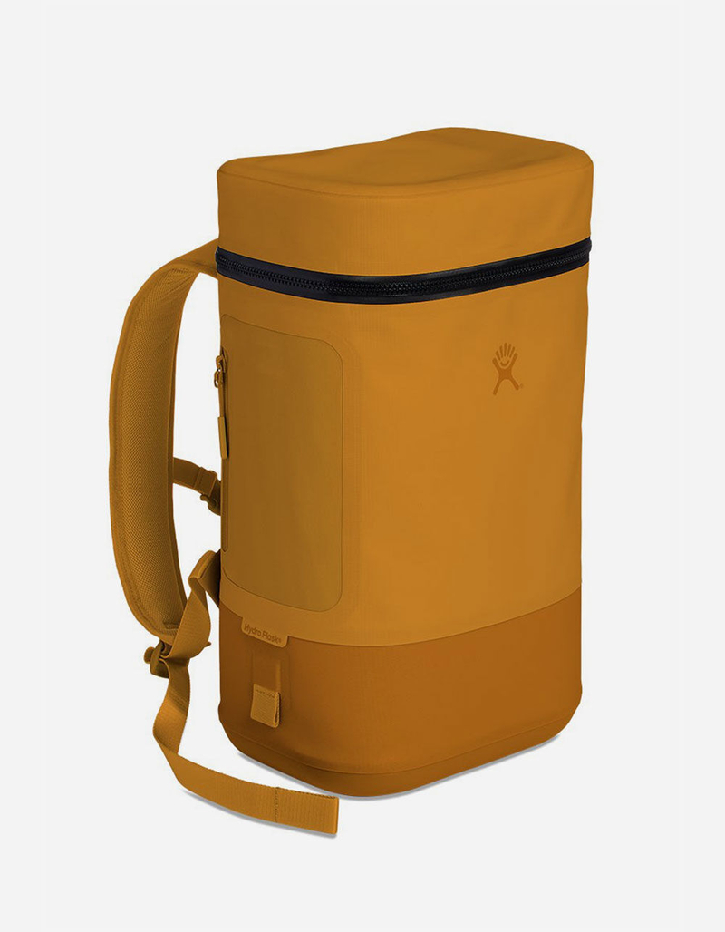 HYDRO FLASK Goldenrod 15L Soft Cooler Pack image number 0