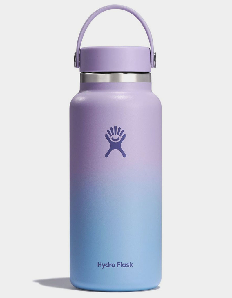 HYDRO FLASK Polar Ombr&eacute; 32 oz Wide Mouth Water Bottle - Limited Edition image number 0