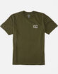 BILLABONG x Wrangler Rancher Mens Tee image number 7