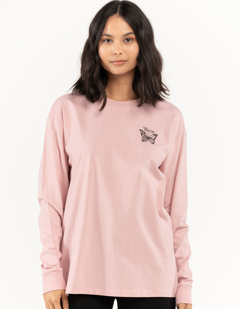 VANS Zatoo Womens Oversized Tee image number 1