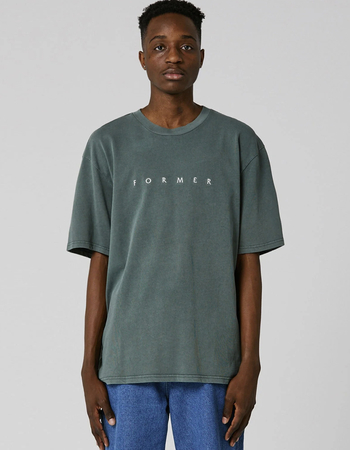 FORMER Suspend Mens Oversized Tee Alternative Image