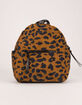 Cheetah Mini Backpack image number 1