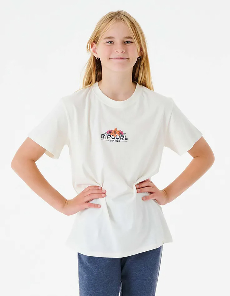 RIP CURL Brighter Sun Girls Tee image number 1