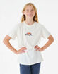 RIP CURL Brighter Sun Girls Tee image number 2