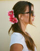 FULL TILT Floral Claw Clip image number 4