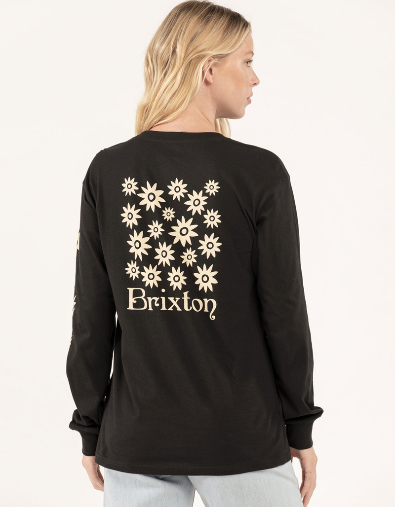 BRIXTON Gretel Womens Oversized Tee image number 0