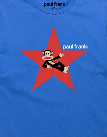 PAUL FRANK Star Pose Unisex Tee Alternative Image