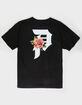 PRIMITIVE Love Dirty P Mens Tee image number 1