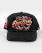 FIELD GRADE Bad Luck Trucker Hat image number 2