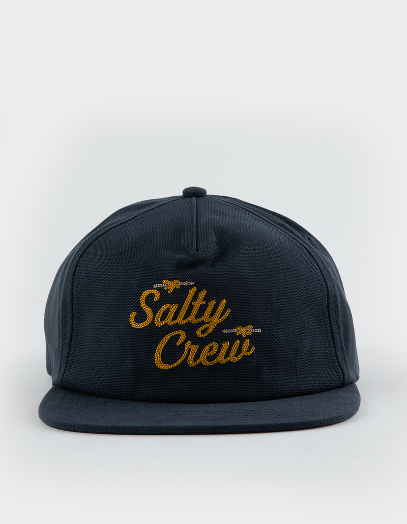 SALTY CREW Dockside Snapback Hat image number 1