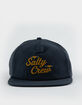 SALTY CREW Dockside Snapback Hat image number 2