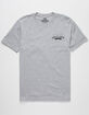 SALTY CREW Ballast Mens T-Shirt image number 2