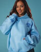 MALIBU SKYYE Coastal Womens Hoodie image number 6