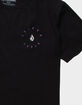 VOLCOM Stone Blossom Mens T-Shirt image number 4