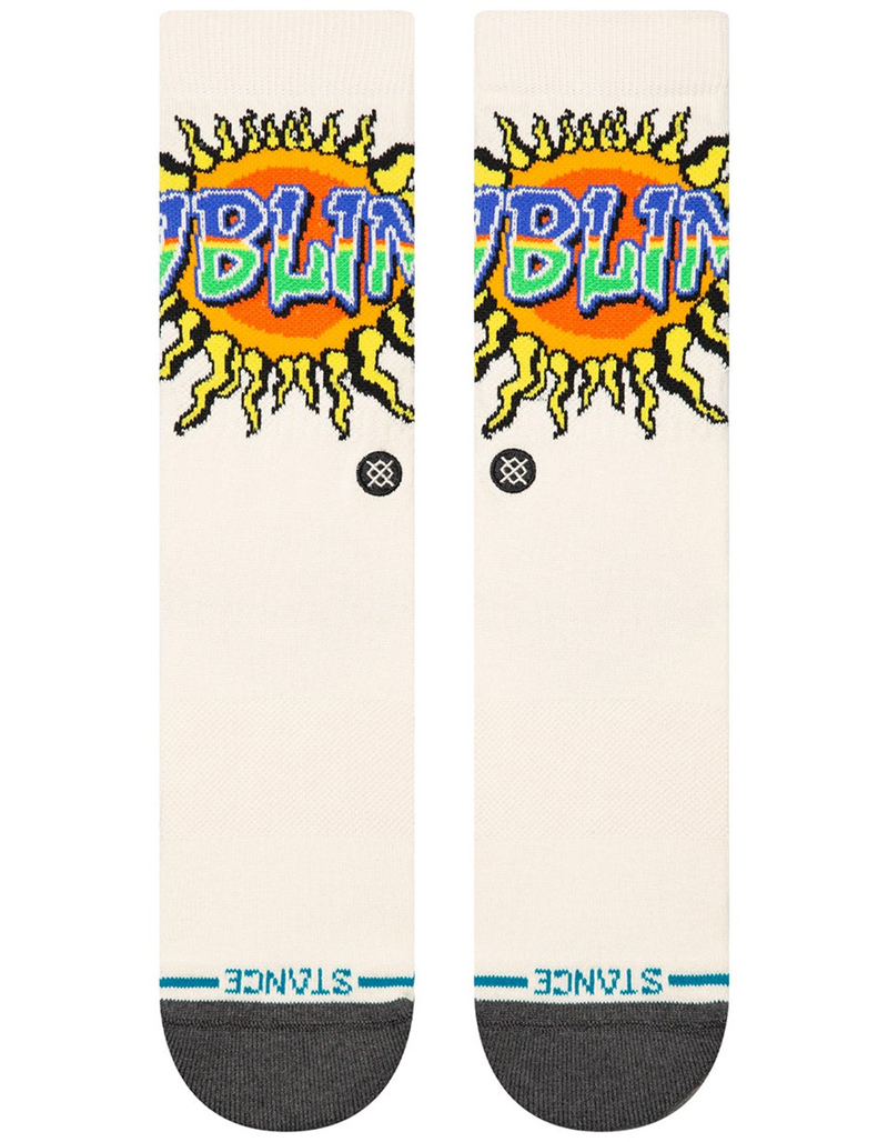 STANCE Sublime Mens Crew Socks image number 1