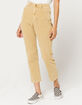 SISSTREVOLUTION Corduroy Lovin Womens Pants image number 4