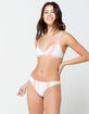 ROXY Beach Classics Cheeky Bikini Bottoms image number 1