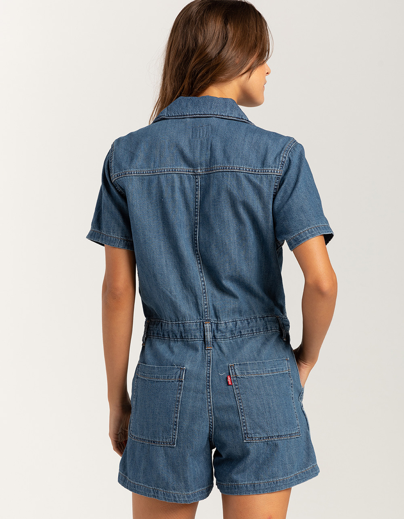 LEVI'S Heritage Womens Romper image number 3