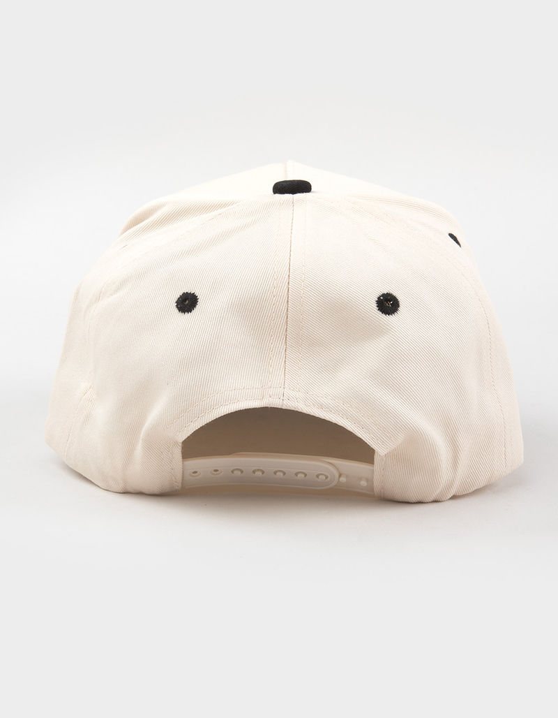 KENZ KUSTOMZ Drunk Snapback Hat image number 2