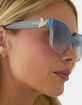 DIFF EYEWEAR x Wicked Glinda Upland Butterfly Sunglasses image number 12