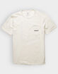 VISSLA Risky Mens Pocket Tee image number 2