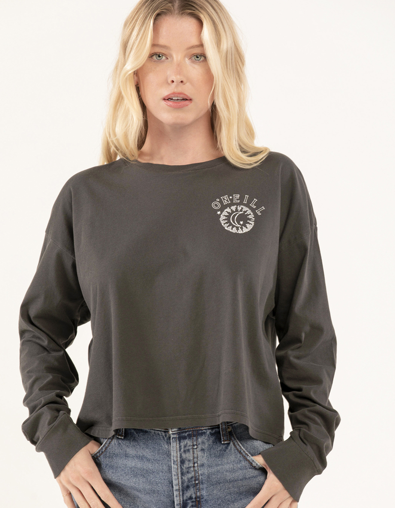 O'NEILL Magic Womens Crop Tee image number 2