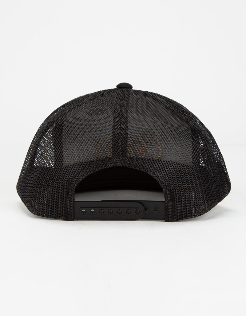 BRIXTON x Coors Signature Mesh Mens Trucker Cap image number 1