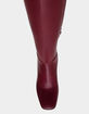 STEVE MADDEN Livah Womens Knee High Boots image number 6